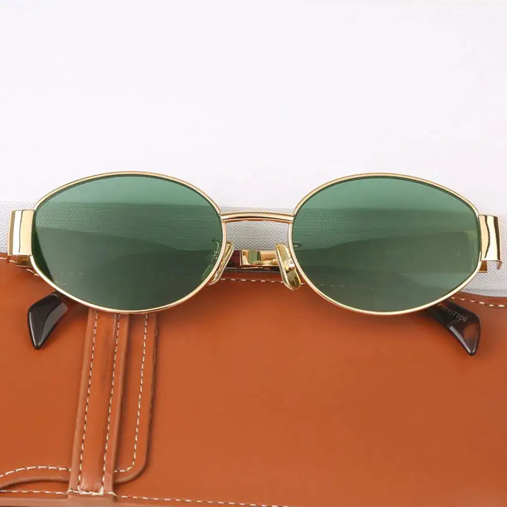 Oval Sunglasses for Women - Evil Shop