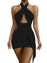 Elegant Women's Fitted Dresses - Evil Shop