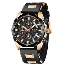 Top Brand Luxury Silicone Sport Watch Men - Evil Shop