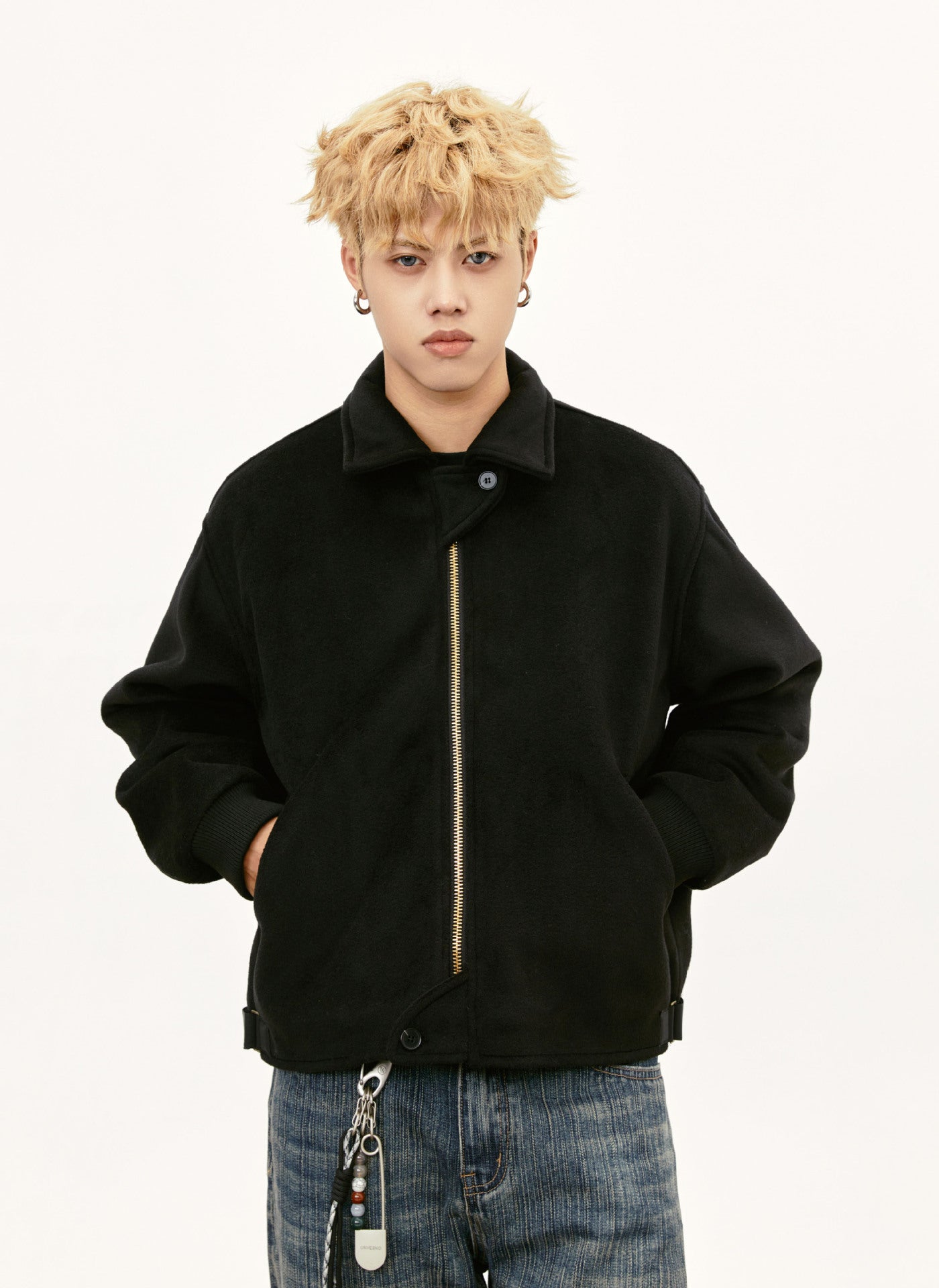 Men's Warm Cotton Coat - Evil Shop