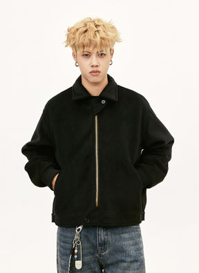 Men's Warm Cotton Coat - Evil Shop