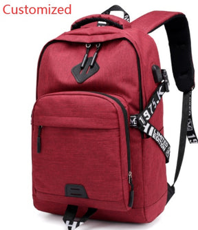 Laptop Backpack - Evil Shop