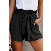 Women's Summer Casual Loose-Fit High Waist Shorts - Evil Shop