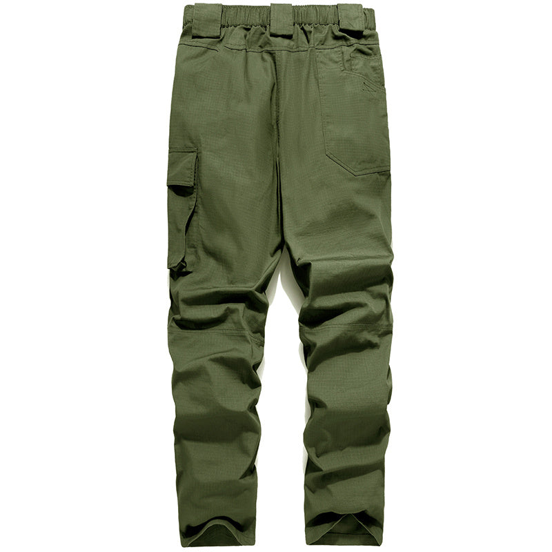 Men's Solid Color Joggers - Evil Shop