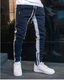 Men's Casual Joggers - Sweatpants - Evil Shop