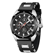 Top Brand Luxury Silicone Sport Watch Men - Evil Shop