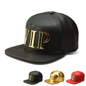 Letter Vip Hip-hop Hat - Evil Shop