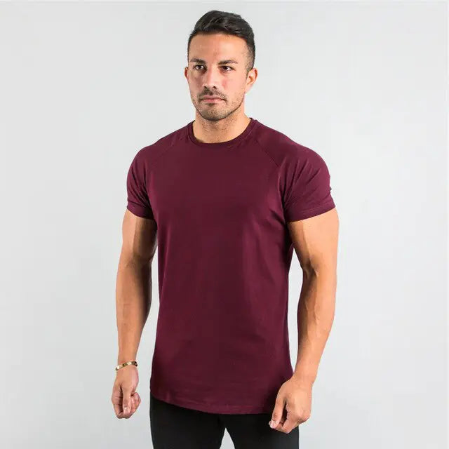 Muscle Fit T-Shirt - Evil Shop