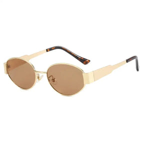 Oval Sunglasses for Women - Evil Shop