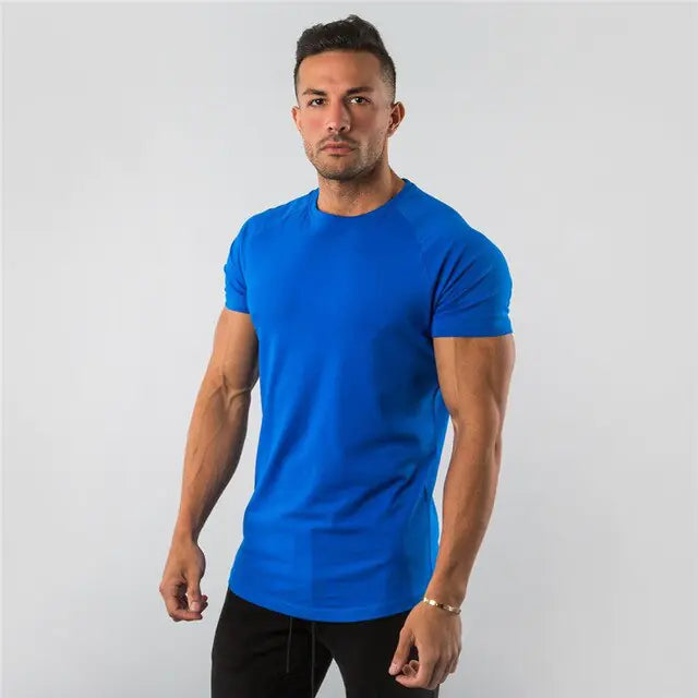 Muscle Fit T-Shirt - Evil Shop